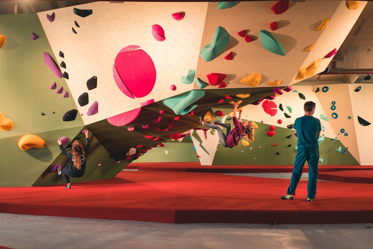 Beest Boulders Amsterdam