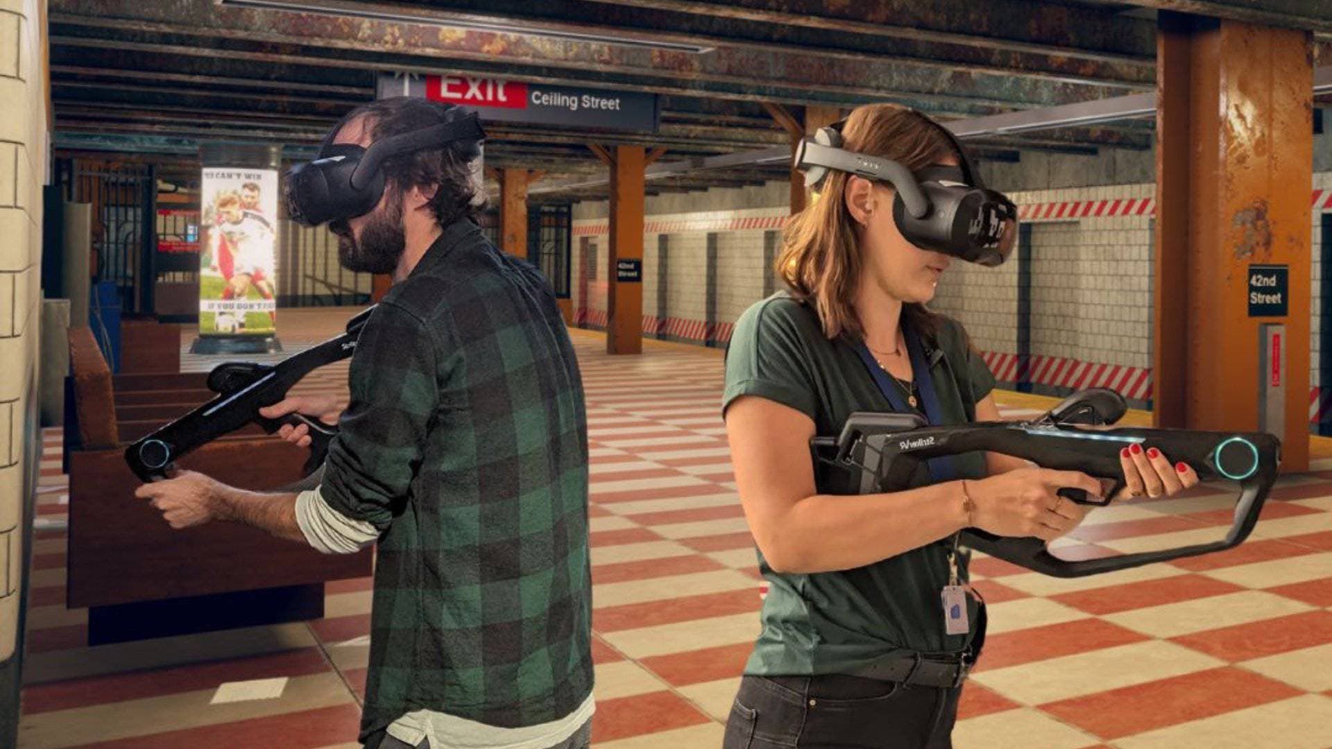 Lightning VR