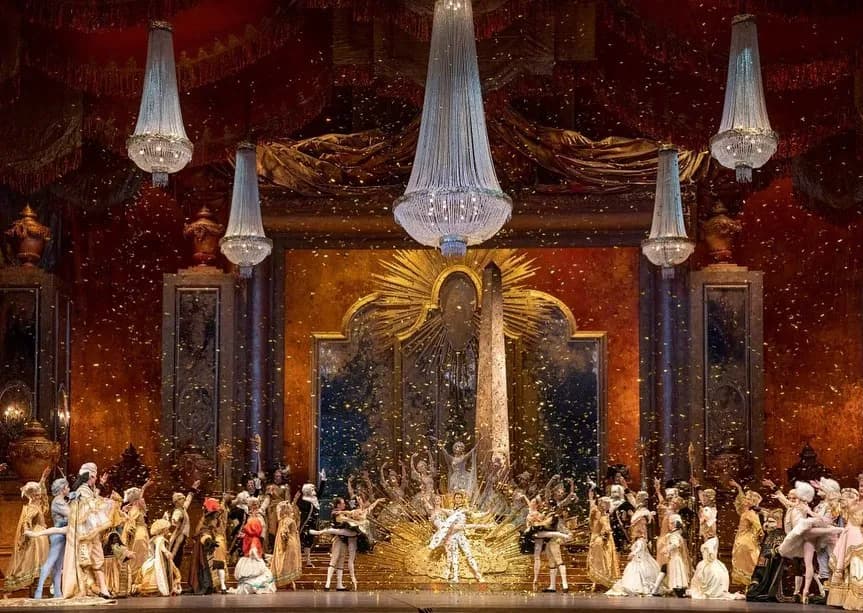 National Opera & Ballet
