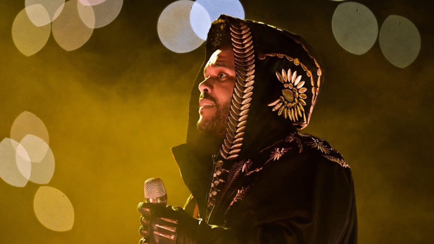 The Weeknd