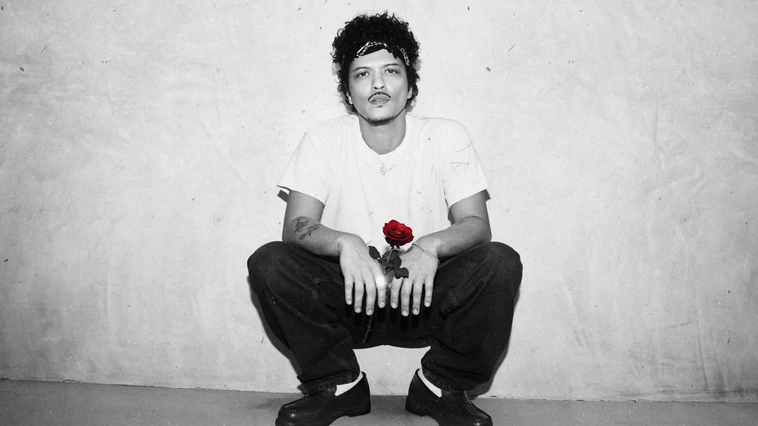 Bruno Mars